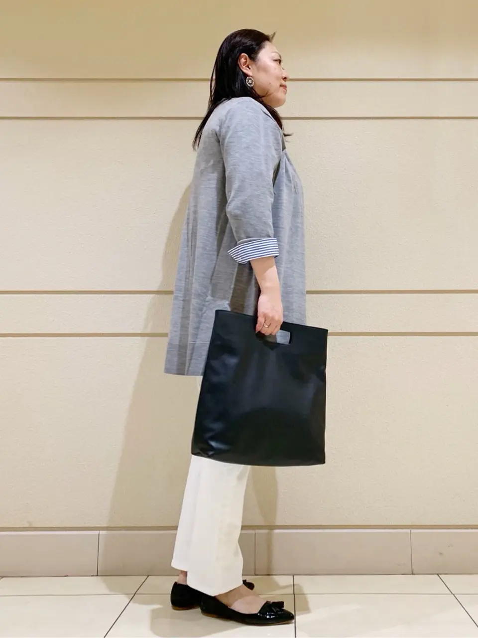 23区 L 山崎 コーディネート画像