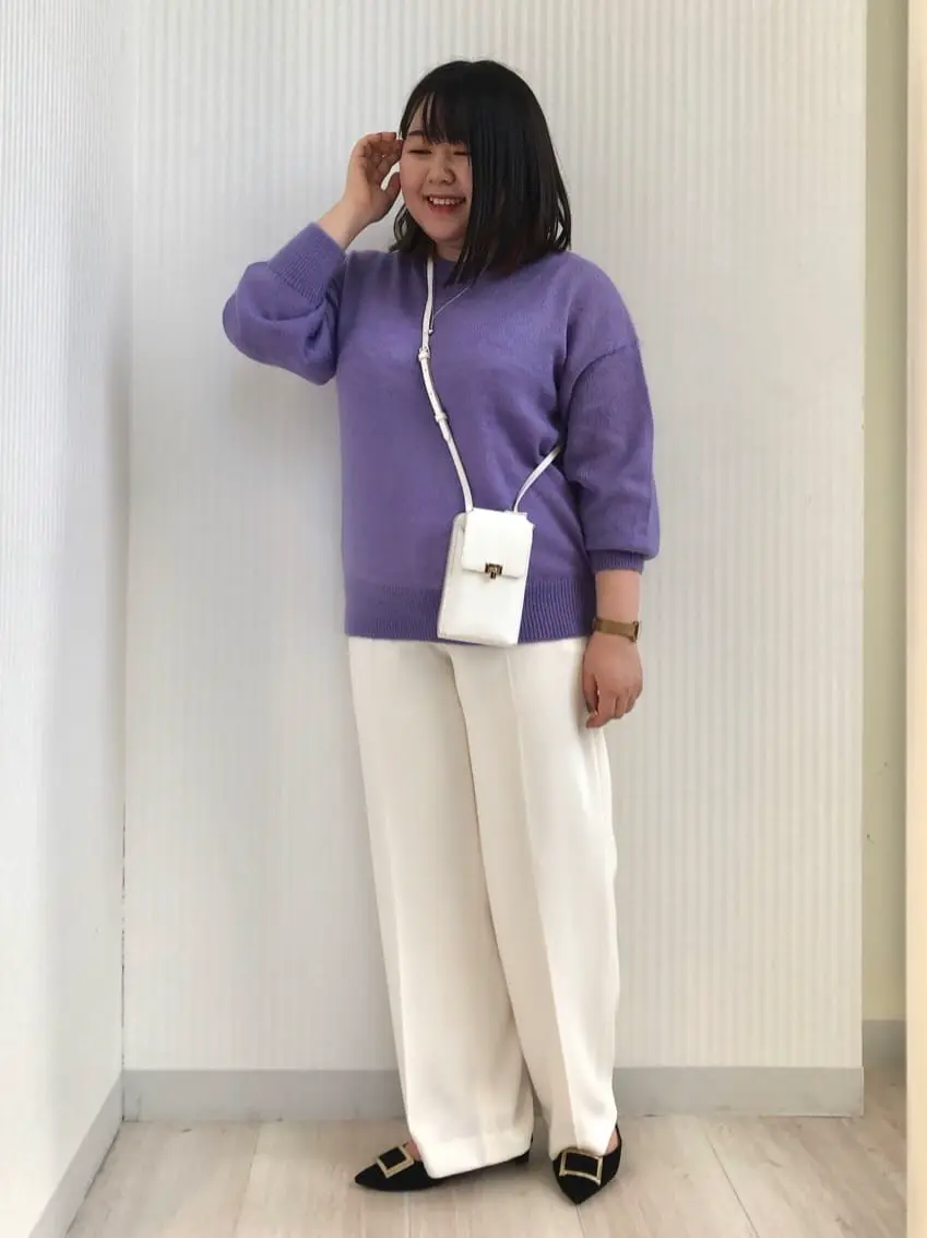 23区 L 杉山 コーディネート画像