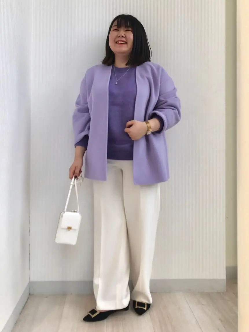 23区 L 杉山 コーディネート画像