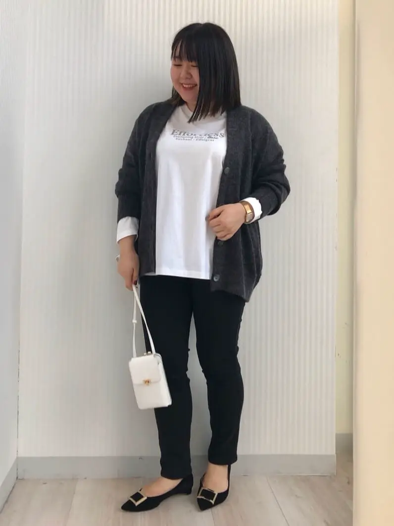 23区 L 杉山 コーディネート画像