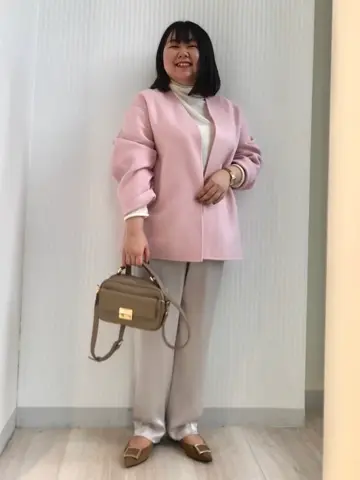 23区 L 杉山 コーディネート画像