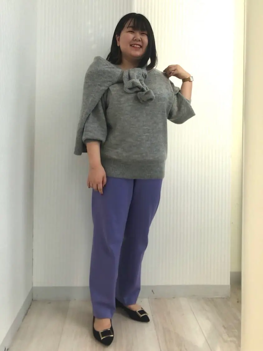 23区 L 杉山 コーディネート画像