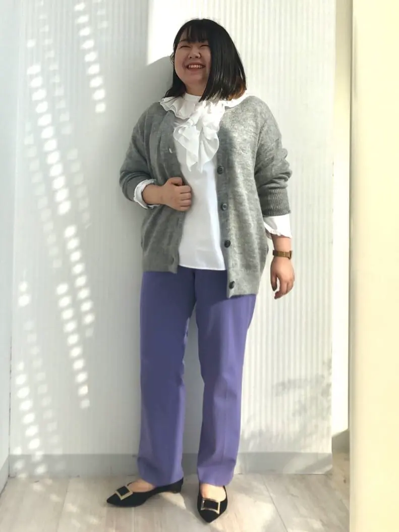 23区 L 杉山 コーディネート画像