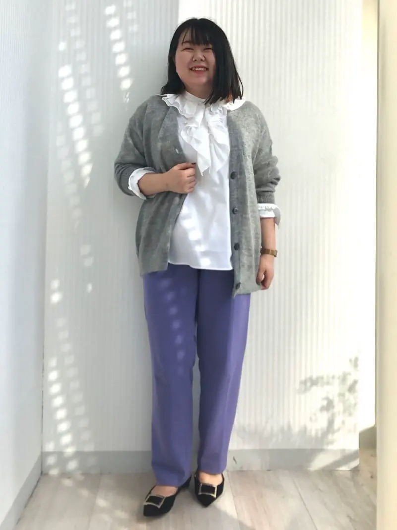 23区 L 杉山 コーディネート画像