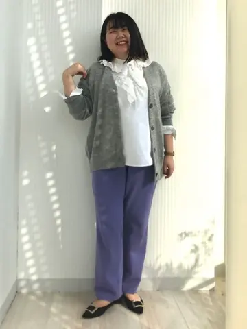 23区 L 杉山 コーディネート画像