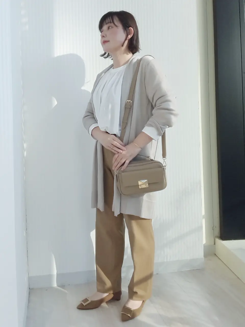 23区 L 西川 コーディネート画像