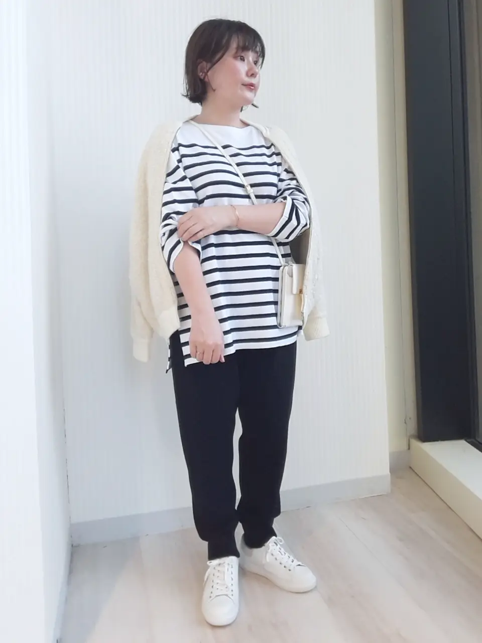 23区 L 西川 コーディネート画像