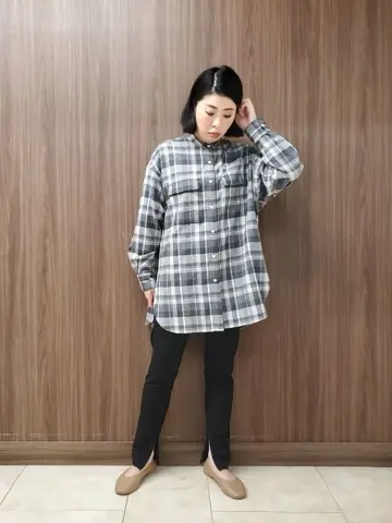 23区 L 上部 コーディネート画像