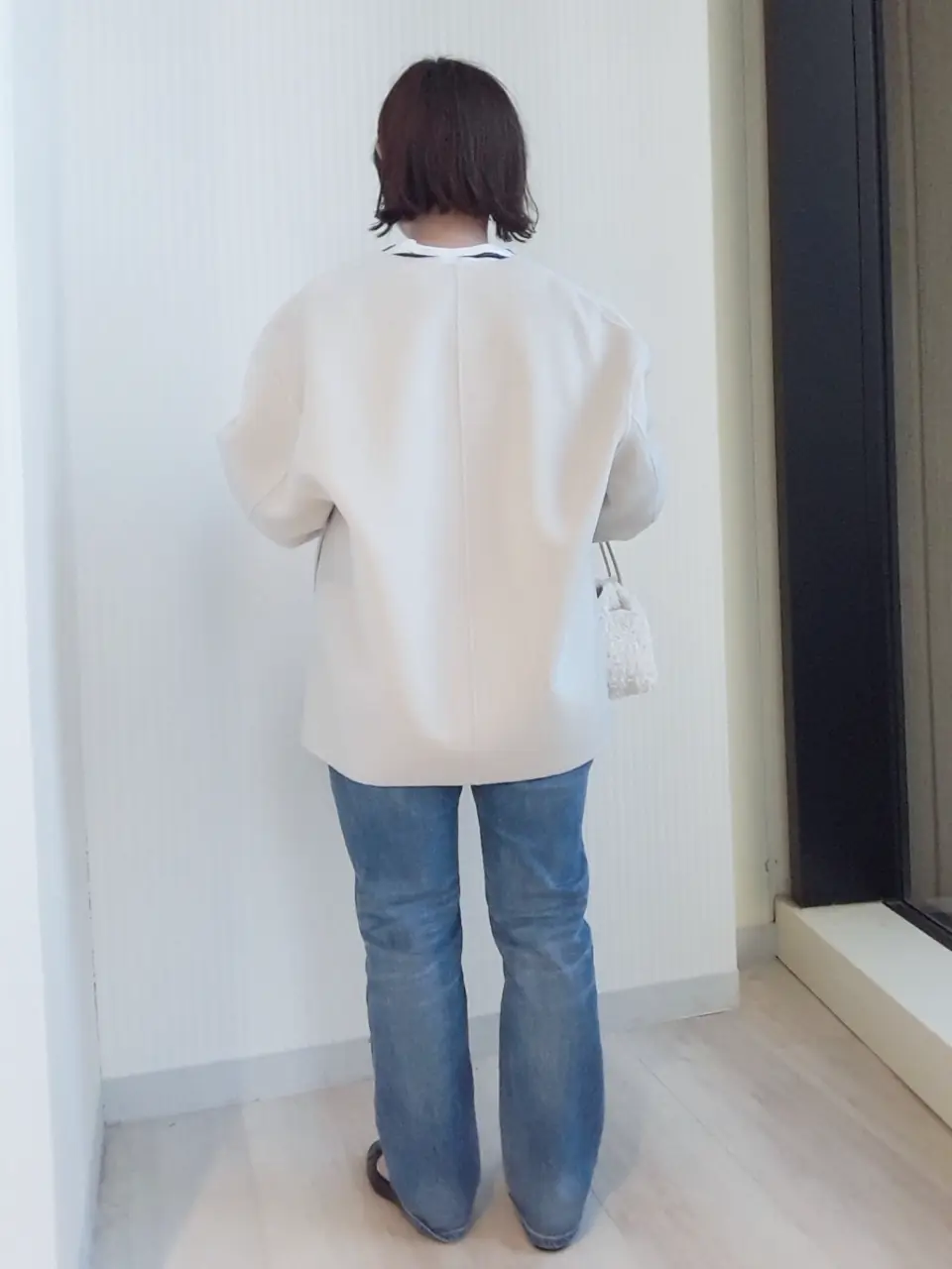 23区 L 西川 コーディネート画像