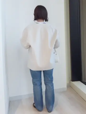 23区 L 西川 コーディネート画像