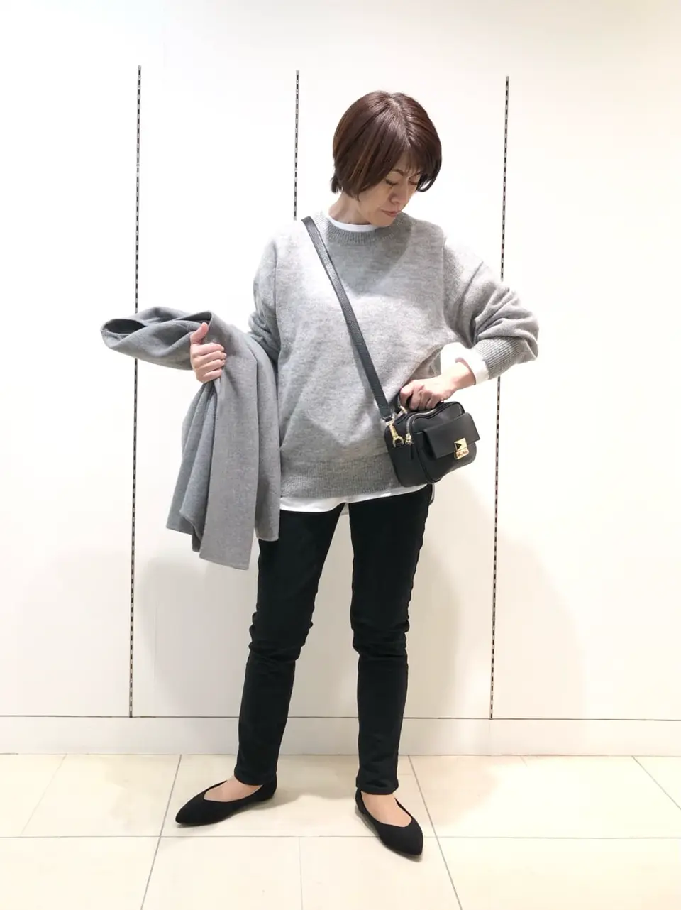 23区 L 鈴木 コーディネート画像