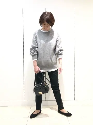 23区 L 鈴木 コーディネート画像