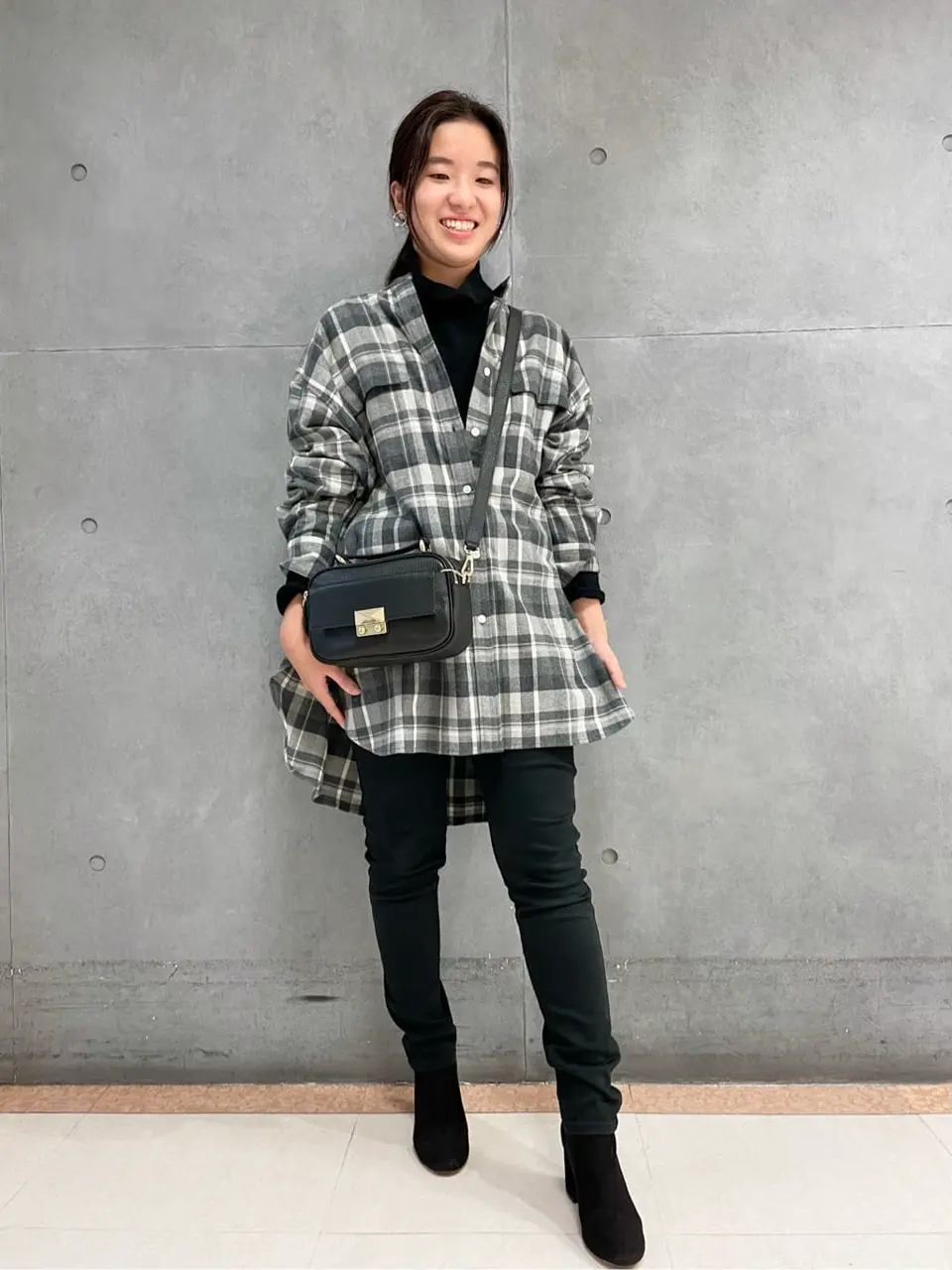 23区 L 島岡 コーディネート画像