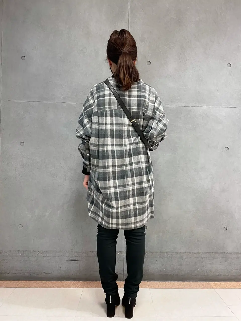 23区 L 島岡 コーディネート画像