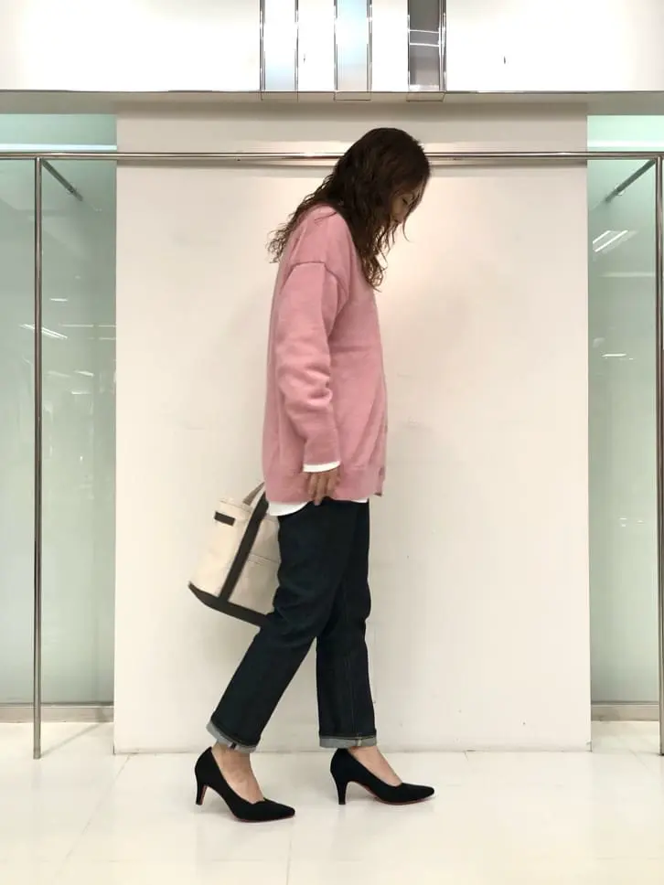 23区 L 加藤 コーディネート画像