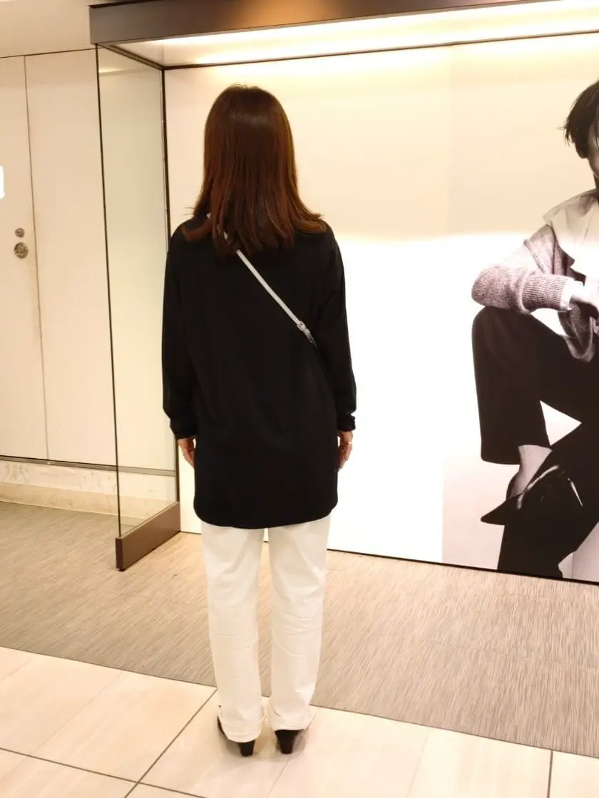 23区 L 服部 コーディネート画像