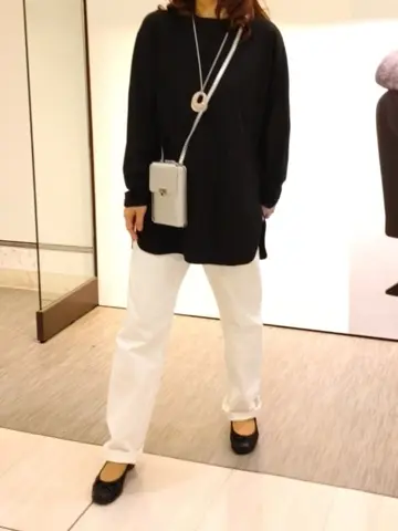 23区 L 服部 コーディネート画像