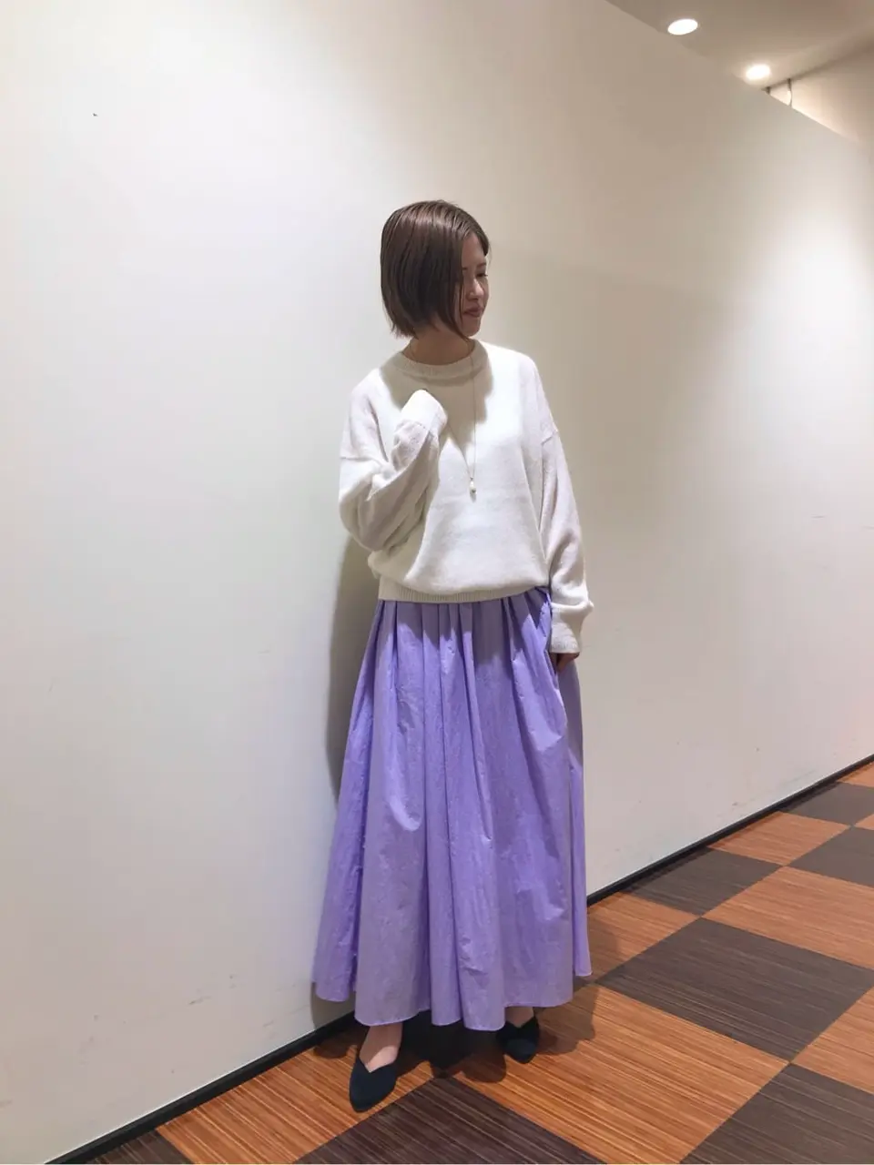  S コーディネート画像