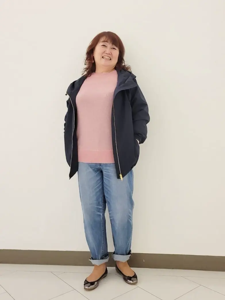  kazumi コーディネート画像