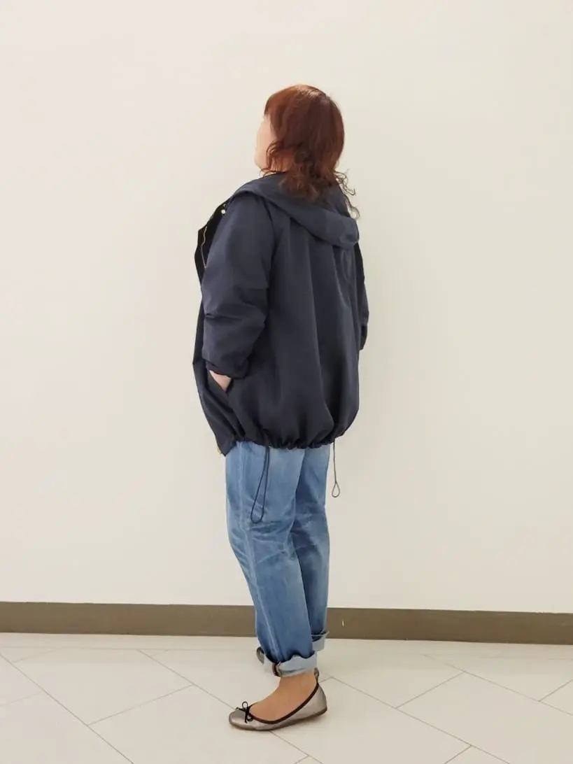 23区 L kazumi コーディネート画像