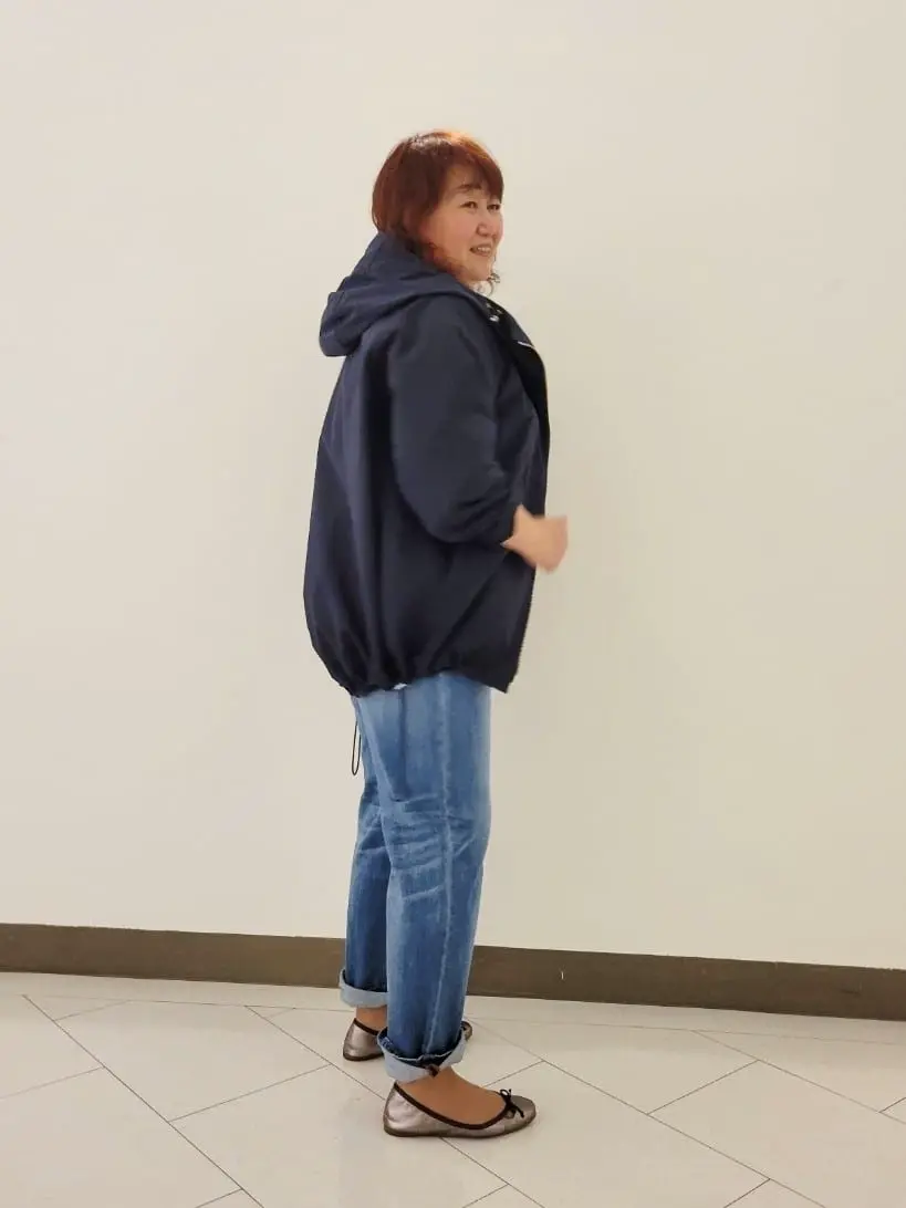 23区 L kazumi コーディネート画像