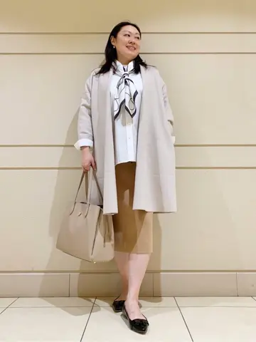 23区 L 山崎 コーディネート画像