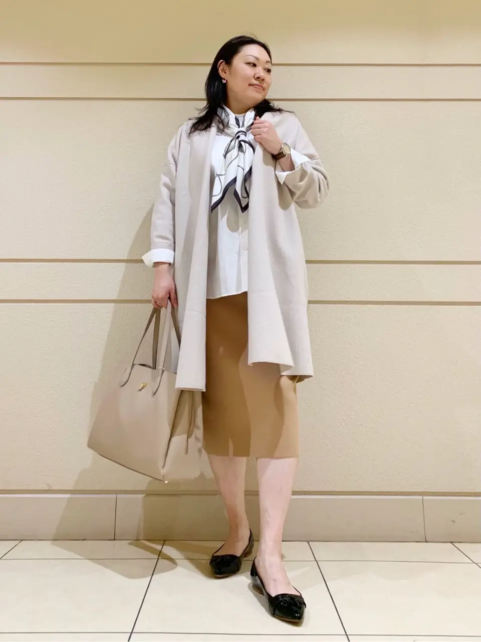 23区 L 山崎 コーディネート画像