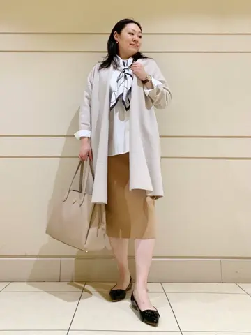 23区 L 山崎 コーディネート画像