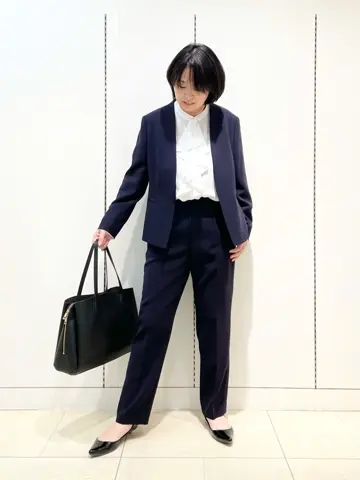 23区 L 松澤 コーディネート画像