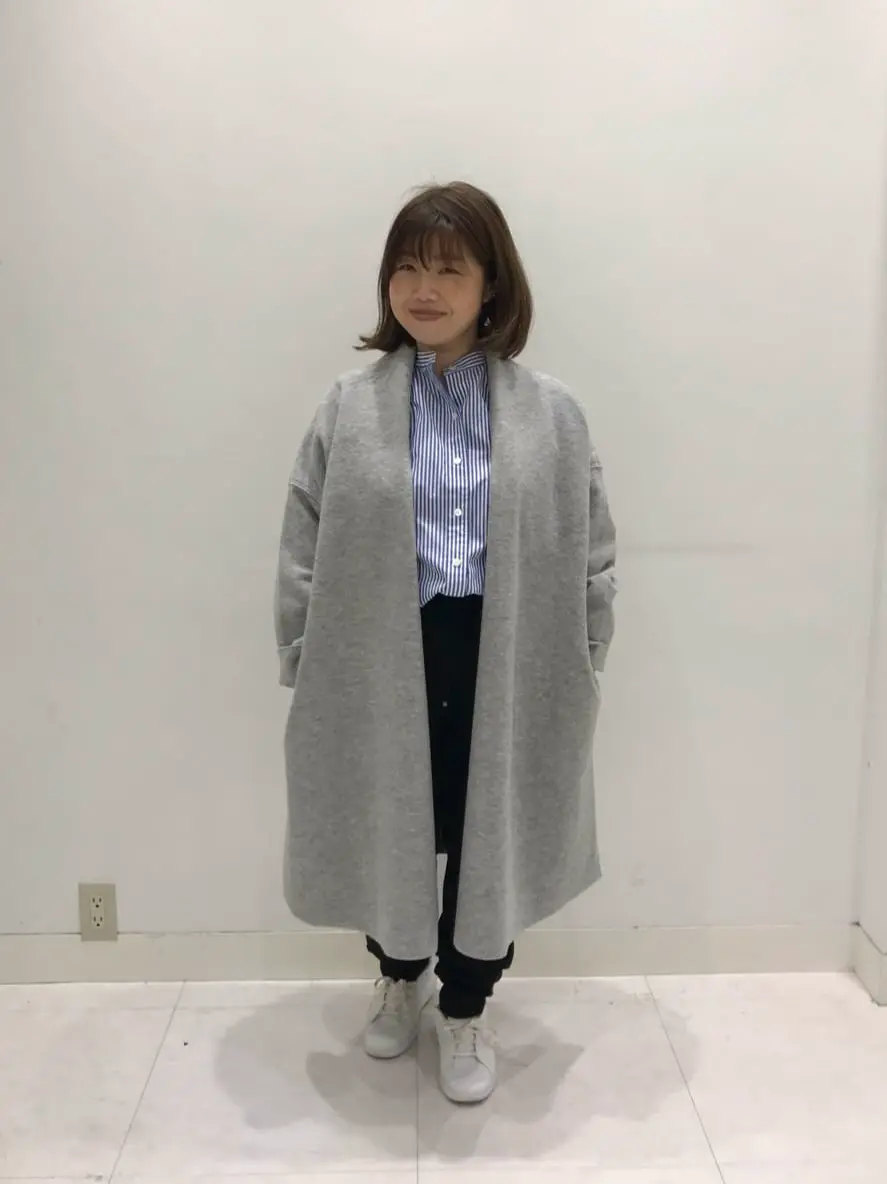 23区 L うめ子 コーディネート画像