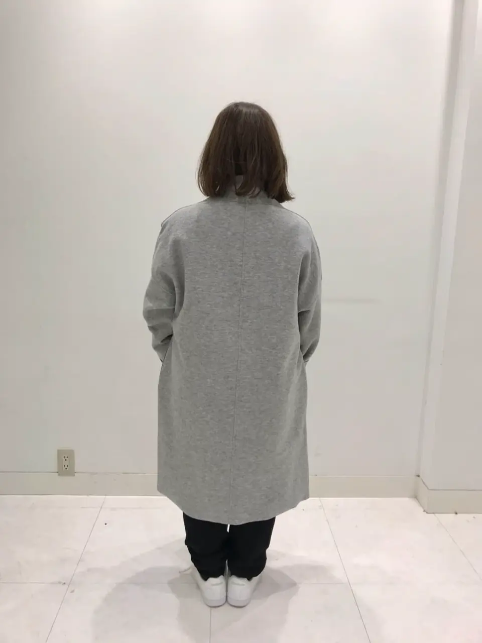 23区 L うめ子 コーディネート画像