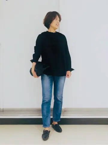 23区 L 田中 コーディネート画像