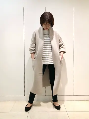 23区 L 鈴木 コーディネート画像