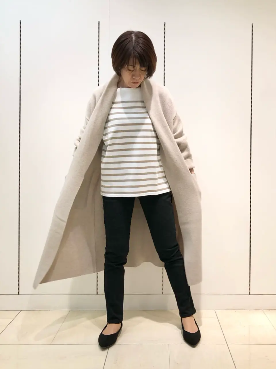 23区 L 鈴木 コーディネート画像