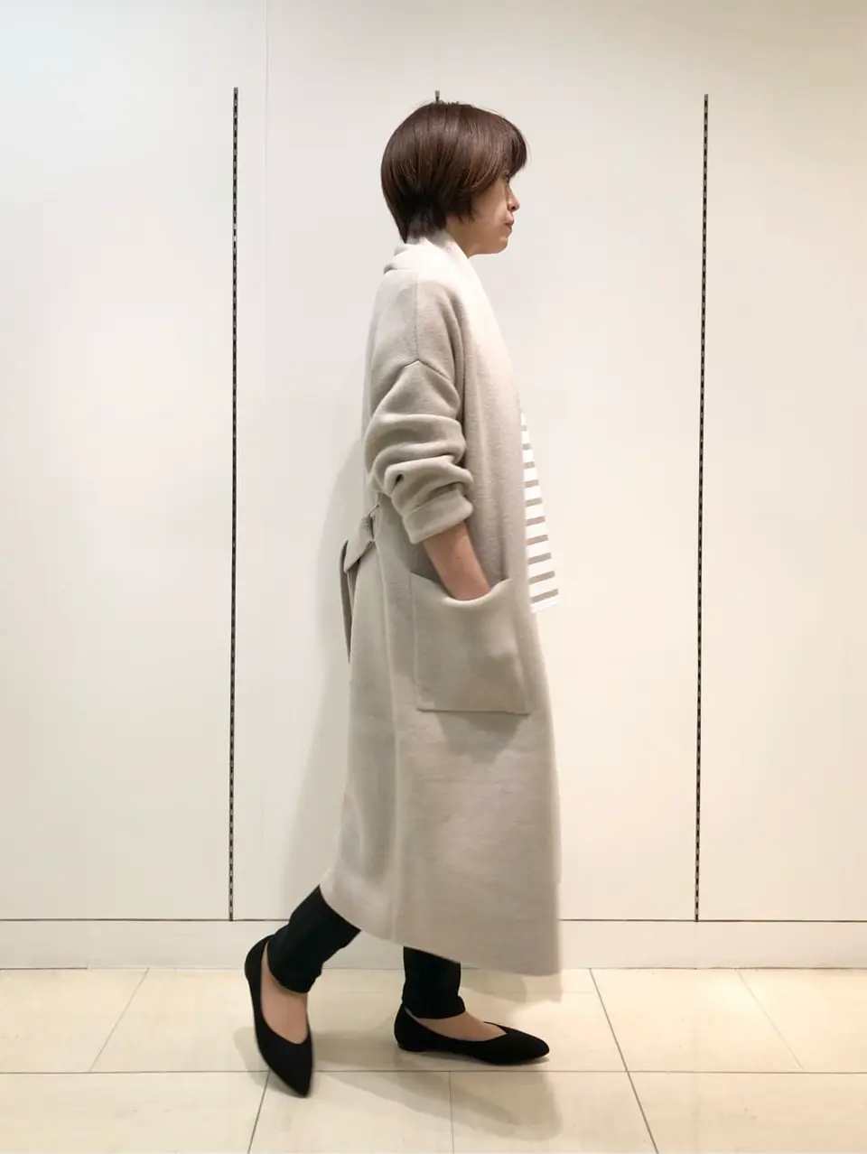 23区 L 鈴木 コーディネート画像