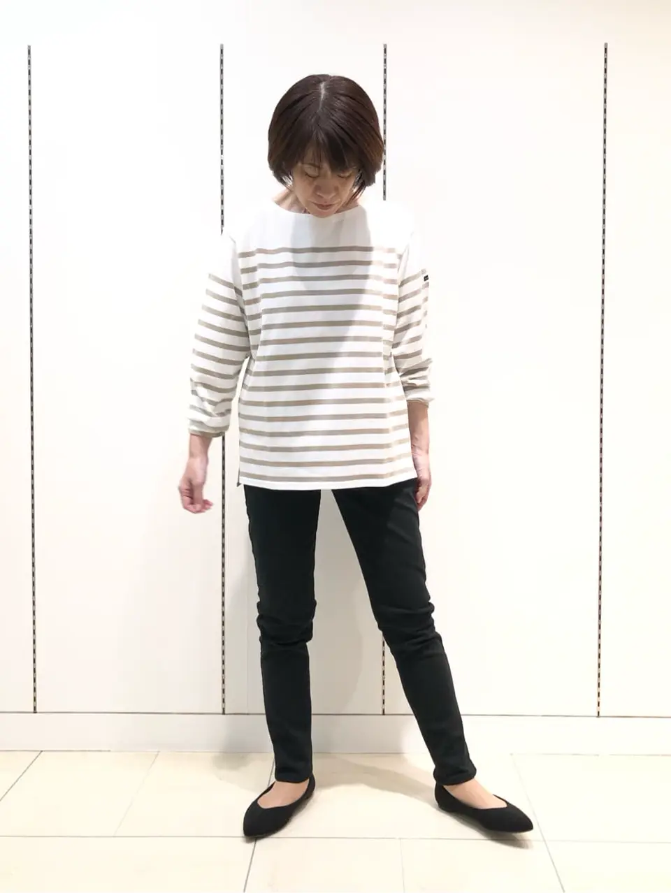 23区 L 鈴木 コーディネート画像