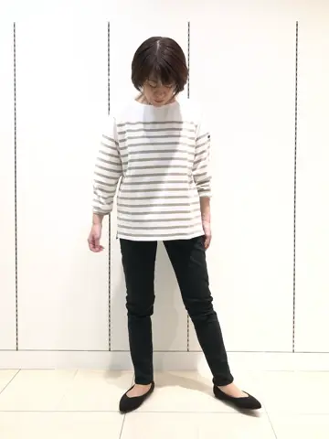 23区 L 鈴木 コーディネート画像