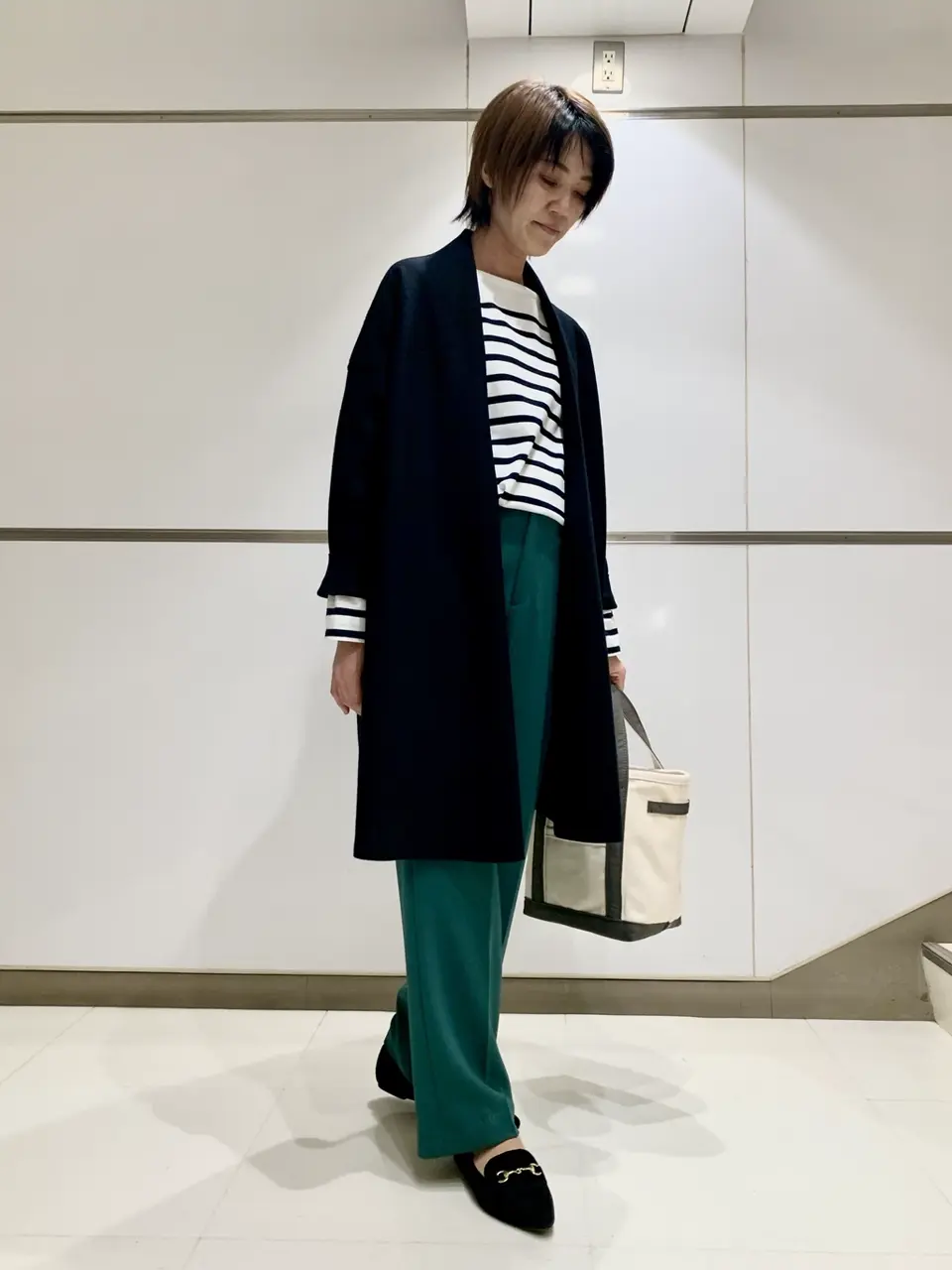  稲船 コーディネート画像