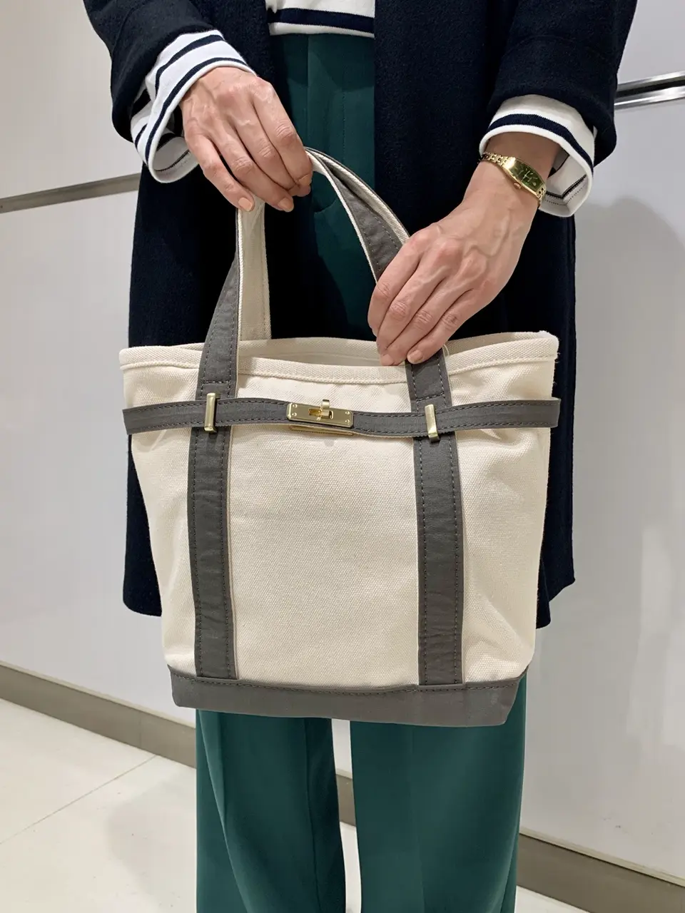 23区 L 稲船 コーディネート画像