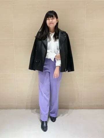 23区 L 出口 コーディネート画像