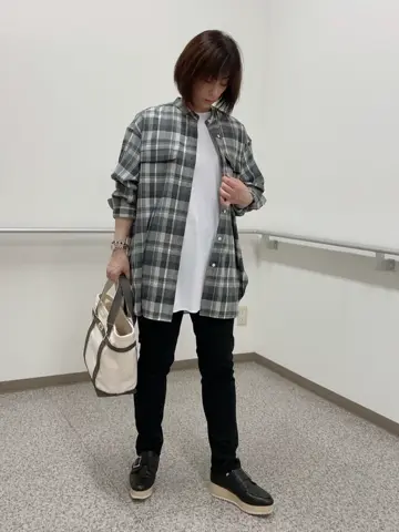 23区 L 水上 コーディネート画像