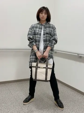 23区 L 水上 コーディネート画像