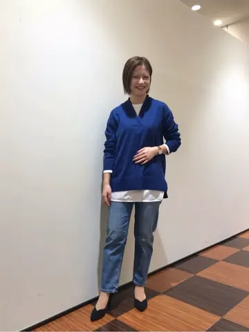 23区 L S コーディネート画像