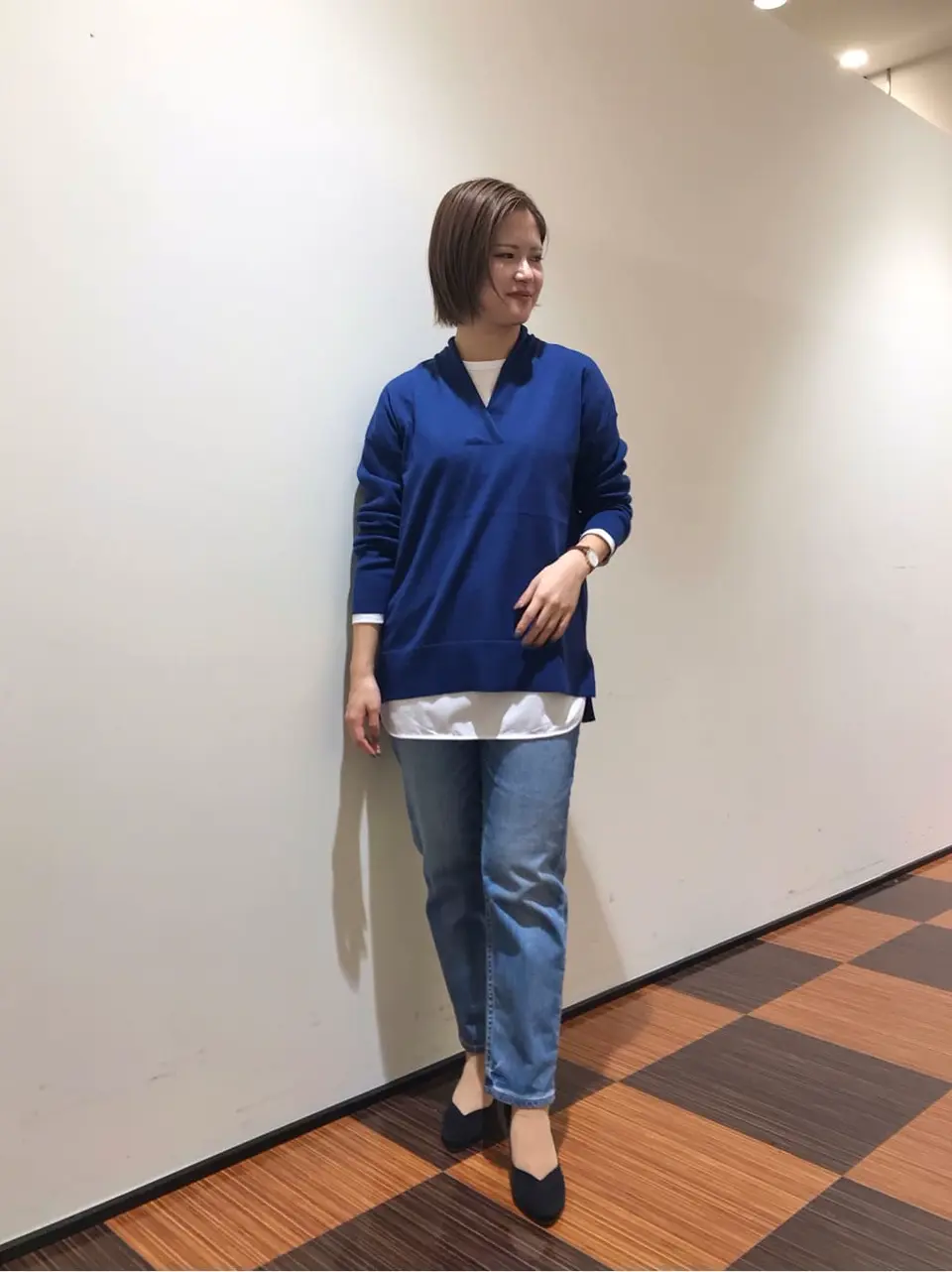 23区 L S コーディネート画像