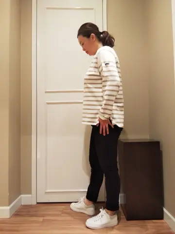 23区 L スタッフn コーディネート画像