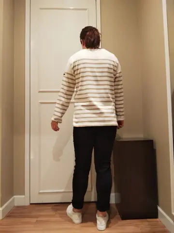 23区 L スタッフn コーディネート画像