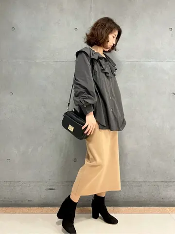 23区 L 西村 コーディネート画像