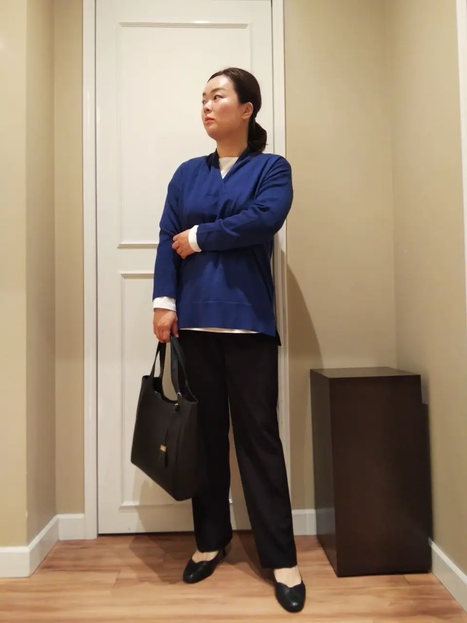 23区 L スタッフn コーディネート画像