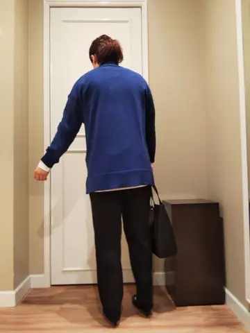 23区 L スタッフn コーディネート画像