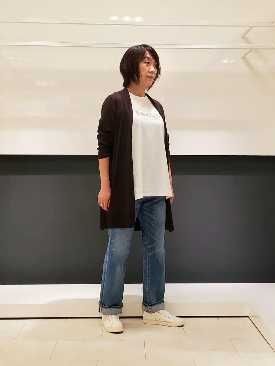 23区 L 濵野 コーディネート画像